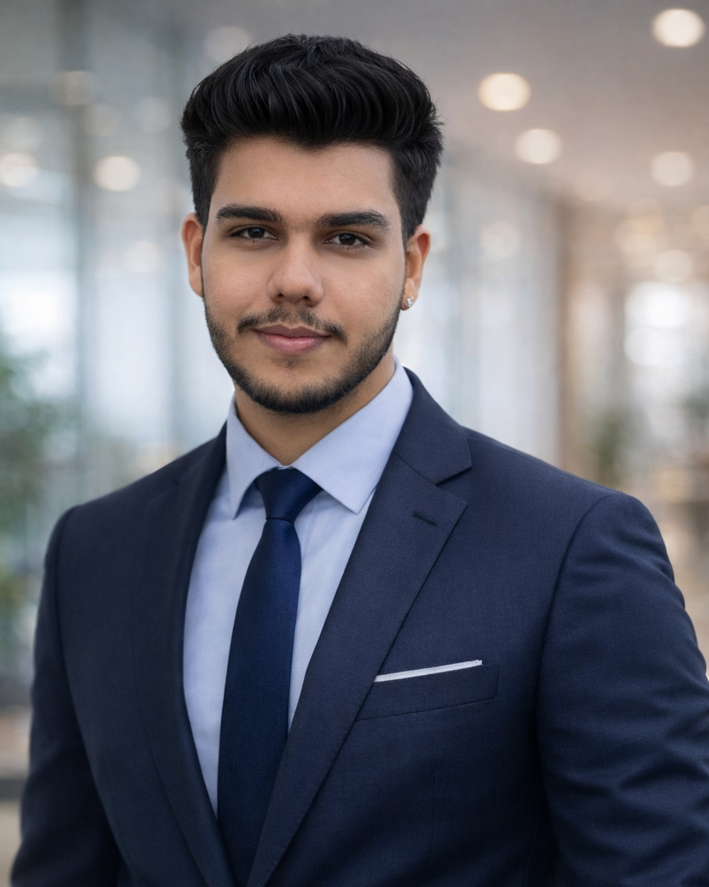 Meet the Founder